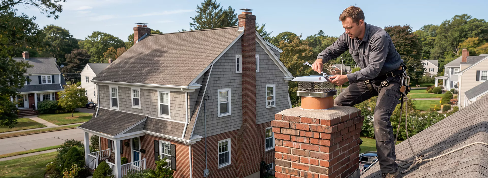 Chimney Cap Services Bellflower, CA