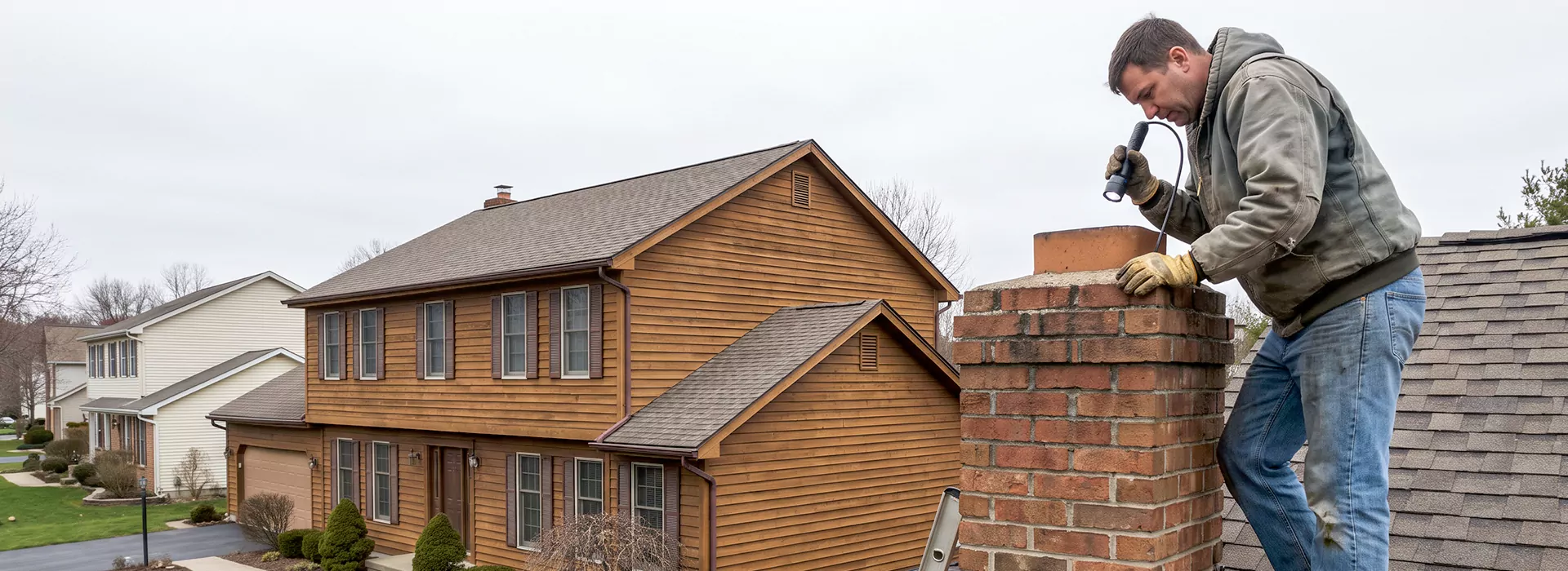 Chimney Inspection Bellflower, CA