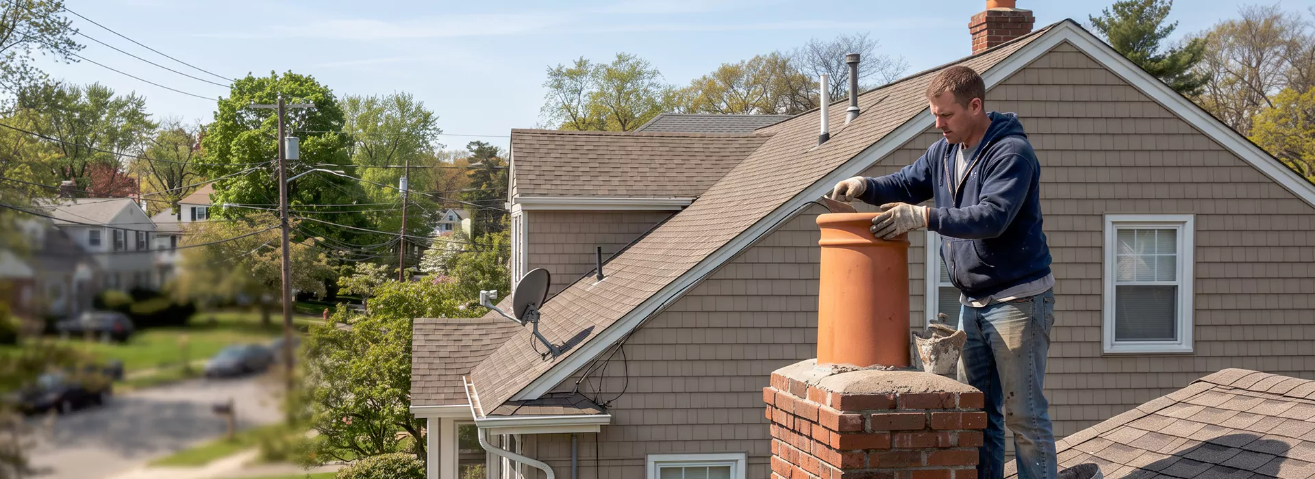 Chimney Pot Installation Bellflower, CA