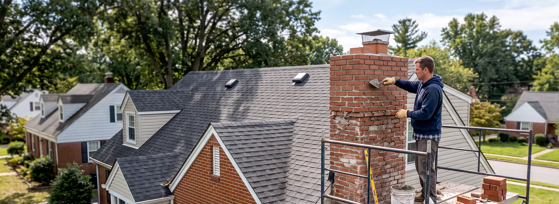 Chimney Rebuild Services Bellflower, CA