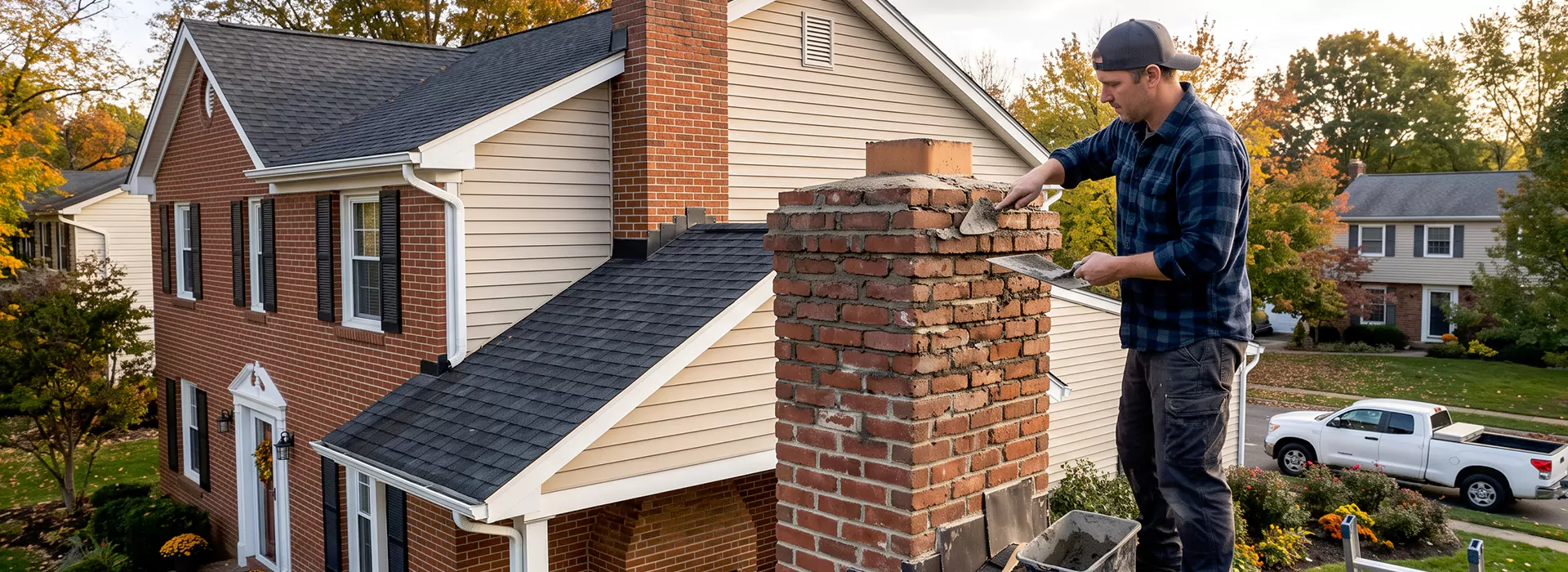Chimney Repair in Bellflower