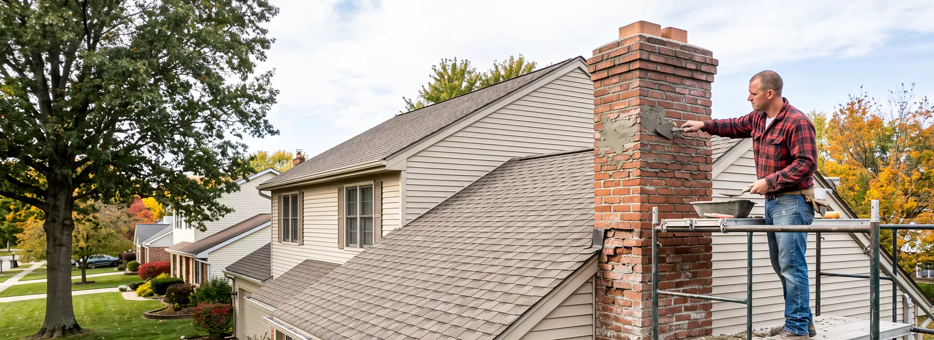 Chimney Restoration Bellflower, CA