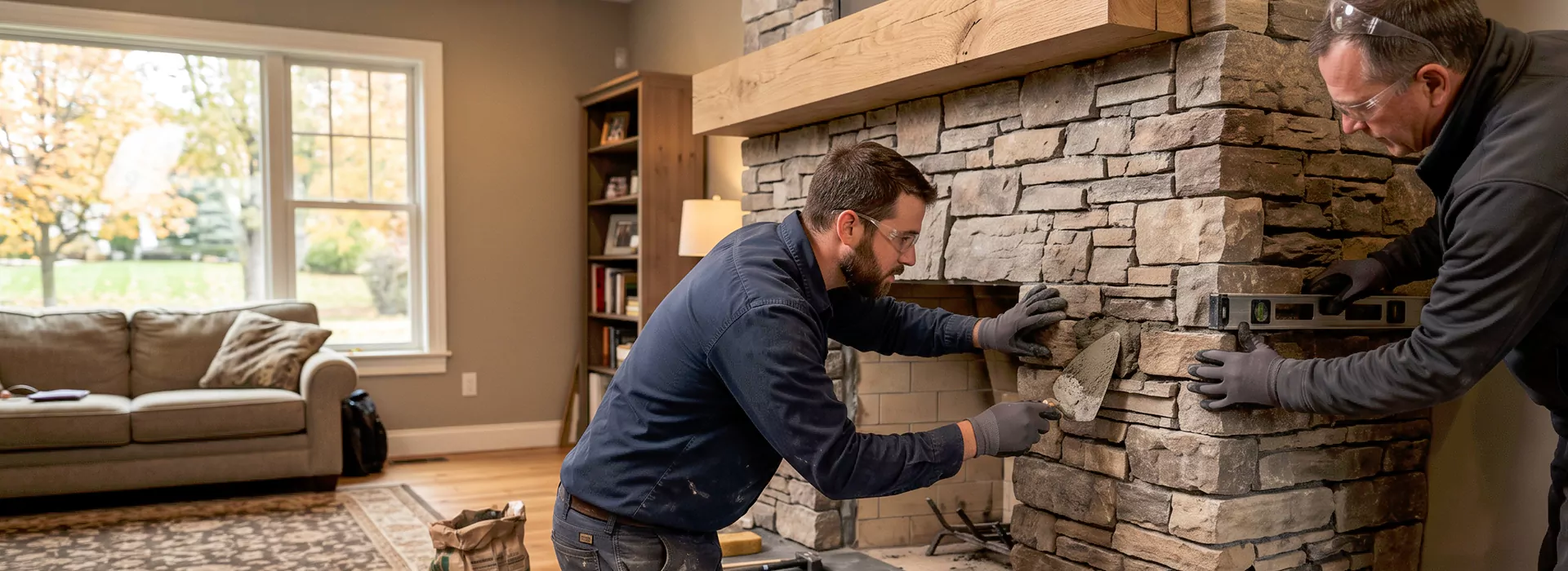 Fireplace Contractors Bellflower, CA