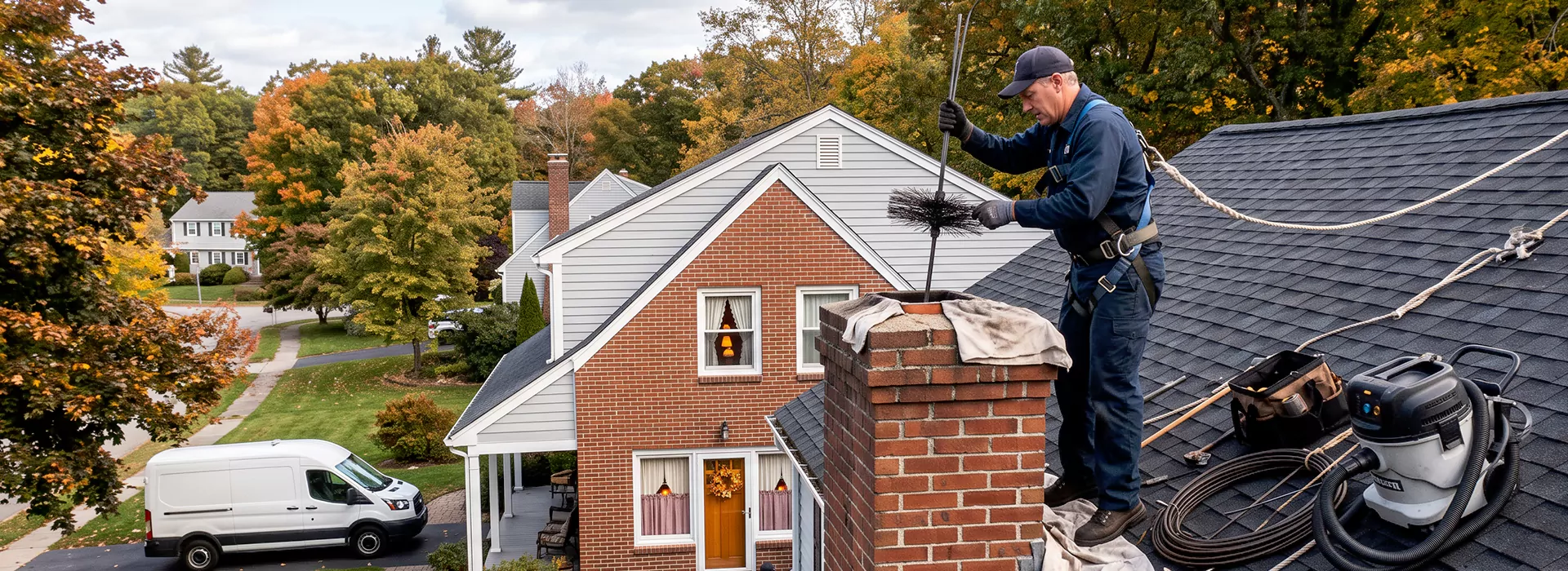Residential Chimney Services in Bellflower, CA