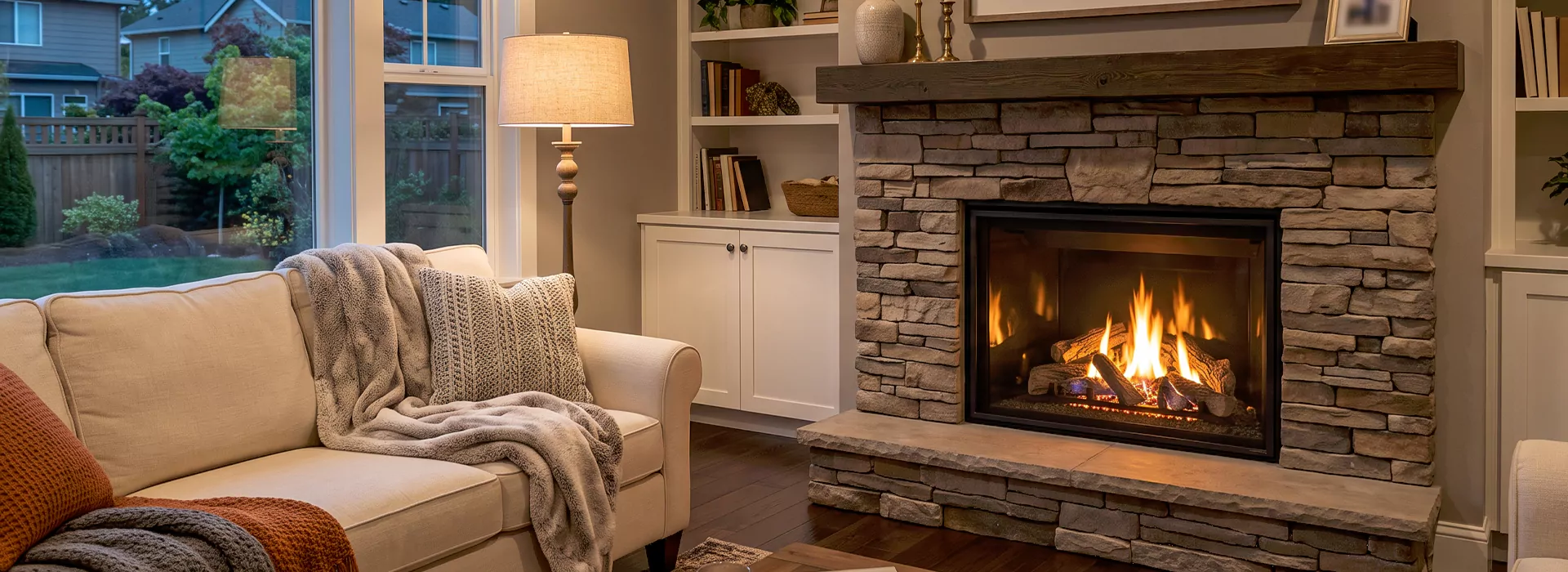 Ventless Fireplace Service Bellflower, CA