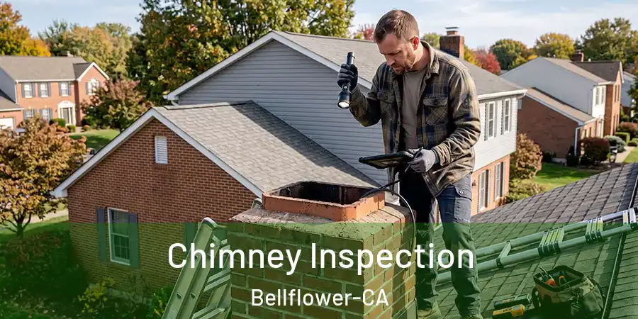 Chimney Inspection Bellflower-CA