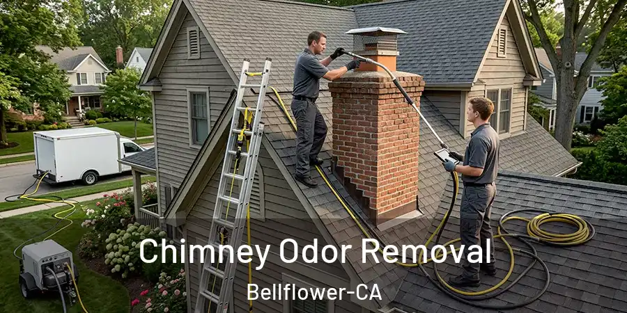 Chimney Odor Removal Bellflower-CA