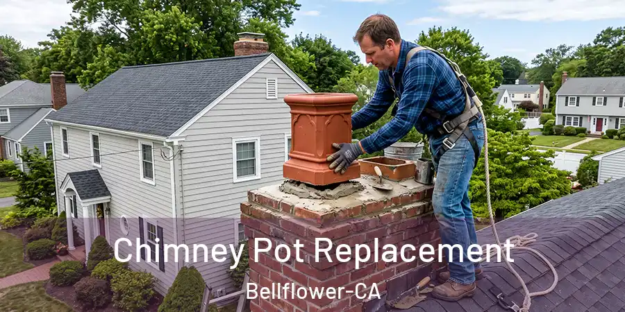 Chimney Pot Replacement Bellflower-CA