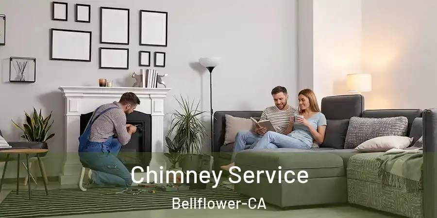  Chimney Service Bellflower-CA