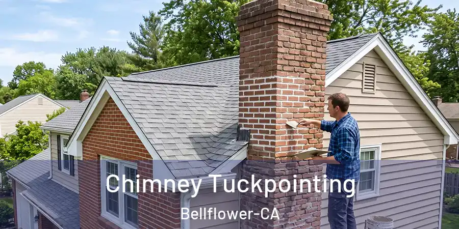 Chimney Tuckpointing Bellflower-CA