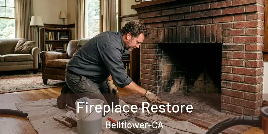 Fireplace Restore Bellflower-CA