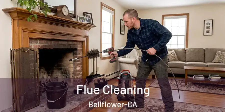 Flue Cleaning Bellflower-CA