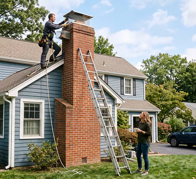Certified Chimney Animal Removal Company: Your Local Chimney Pest Removal Specialists in Bellflower, CA