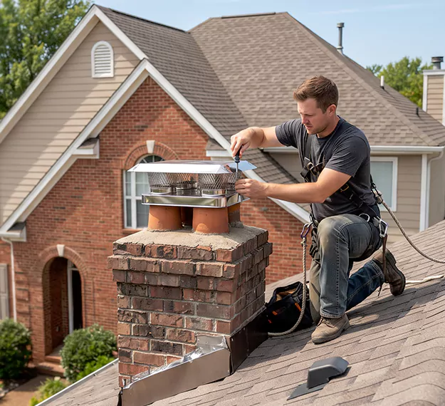 Established Chimney Cap Services Provider: Your Full Service Chimney Cap Company in Bellflower, CA