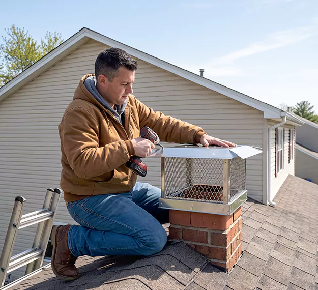 Reliable Chimney Cover Installation Company: Your Local Cover Installers in Bellflower, CA