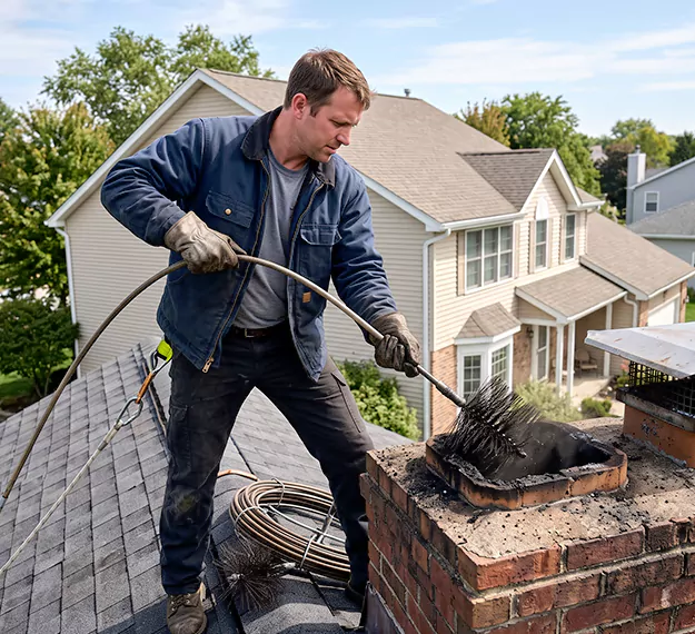 Certified Creosote Removal Contractor: Your Local Chimney Creosote Cleaning Specialists in Bellflower, CA