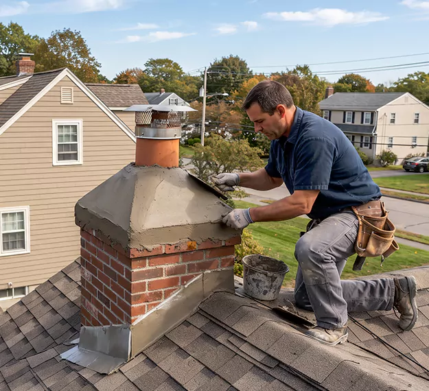 Certified Chimney Crown Installation Company: Your Local Chimney Crown Contractors in Bellflower, CA