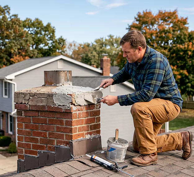 Certified Chimney Crown Repair Company: Your Local Fixing Chimney Crown Specialists in Bellflower, CA