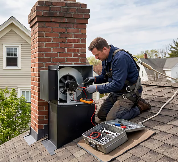 Certified Chimney Fan Repair Company: Your Local Chimney Fan Repair Contractor in Bellflower, CA