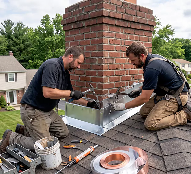 Established Chimney Flashing Services Provider: Your Full Service Roof and Chimney Flashing Company in Bellflower, CA