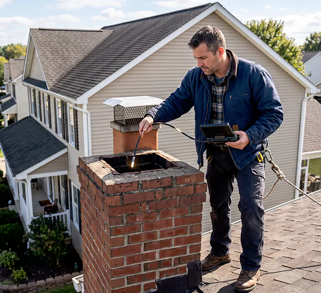 Certified Chimney Inspection Company: Your Local Inspection Team in Bellflower, CA