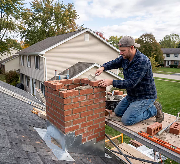 Certified Chimney Installation Company: Your Local Fireplace Contractor in Bellflower, CA