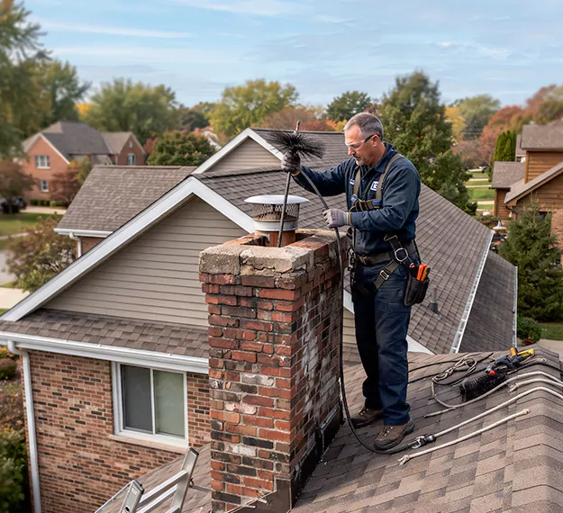 Reliable Chimney Odor Removal Company: Your Local Chimney Smell Treatment Specialists in Bellflower, CA