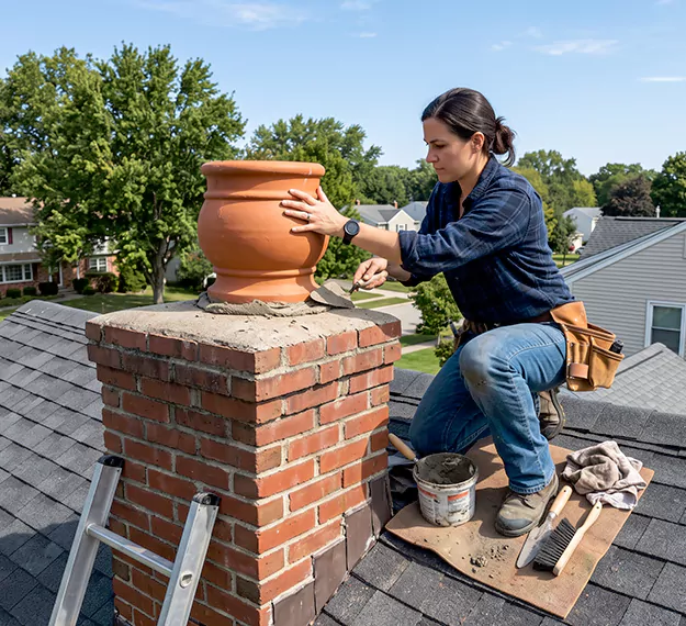Certified Chimney Pot Repair Company: Your Local Chimney Pot Repair Contractor in Bellflower, CA