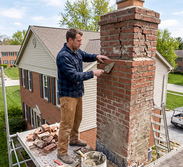 Certified Chimney Restoration Company: Your Local Restoration Specialists in Bellflower, CA