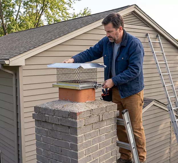 Certified Spark Arrestor Installation Company: Your Local Chimney Safety Specialists in Bellflower, CA