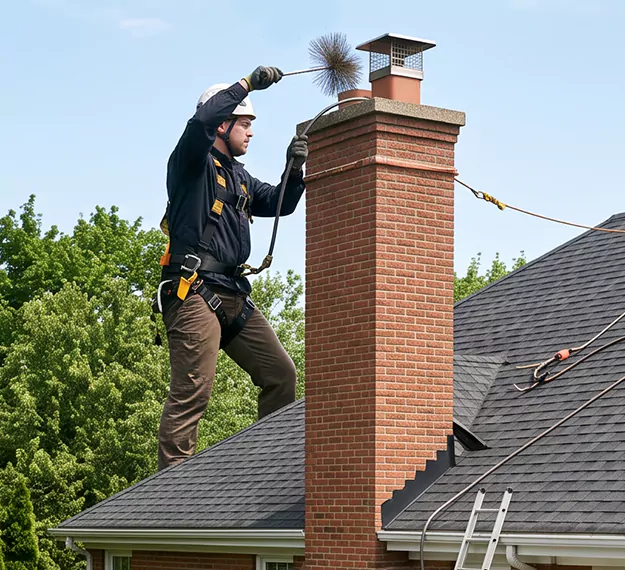 Certified Chimney Sweep: Your Local Chimney Sweep Company in Bellflower, CA
