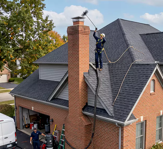Certified Commercial Chimney Services Provider: Your Local Commercial Chimney Cleaning Company in Bellflower, CA