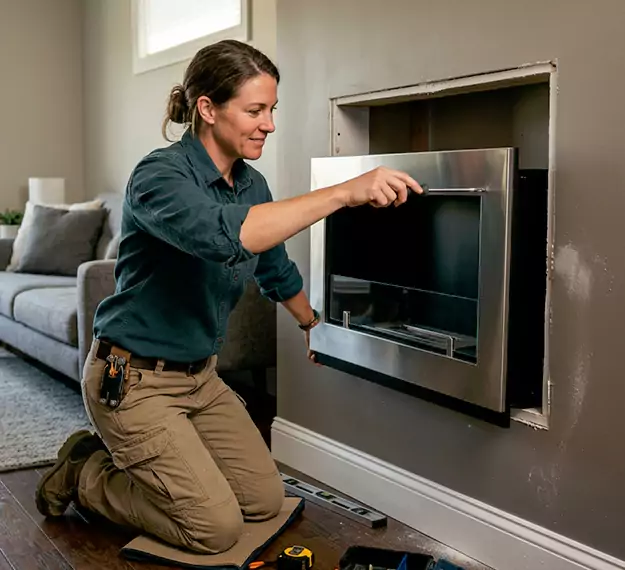 Certified Ethanol Fireplace Installation Company: Your Local Bioethanol Fireplace Installer in Bellflower, CA