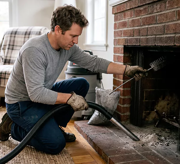 Certified Fireplace Cleaners: Your Local Fireplace Experts in Bellflower, CA
