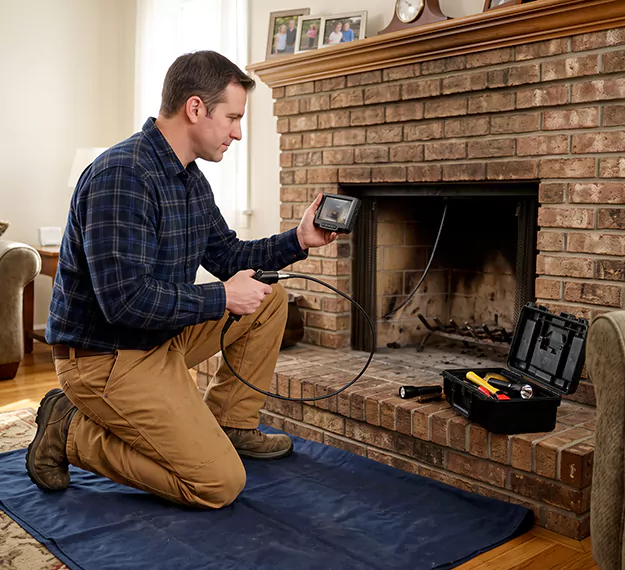 Certified Fireplace Inspection Company: Your Local Chimney Inspection Services in Bellflower, CA