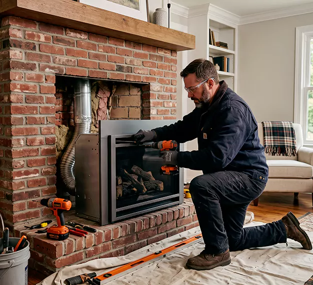 Certified Fireplace Installation Company: Your Local Fireplace Contractors in Bellflower, CA