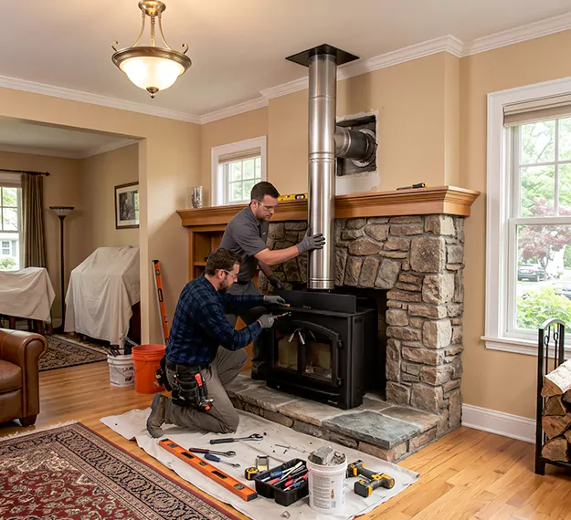 Certified Fireplace Restoration Company: Your Local Chimney Restoration Services in Bellflower, CA