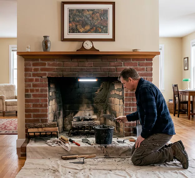 Certified Fireplace Smoke Chamber Repair Company: Your Local Specialists in Bellflower, CA