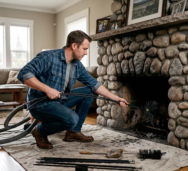 Certified Flue Cleaning Company: Your Local Flue Sweep Team in Bellflower, CA