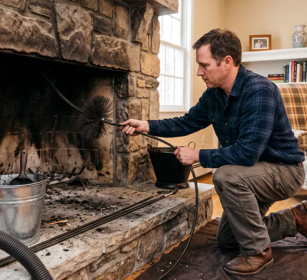 Certified Soot Removal Company: Your Local Soot Cleaning Companies in Bellflower, CA