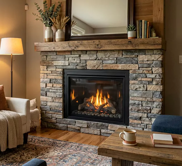 Certified Ventless Fireplace Service Company: Your Local Vent Free Gas Fireplace Team in Bellflower, CA