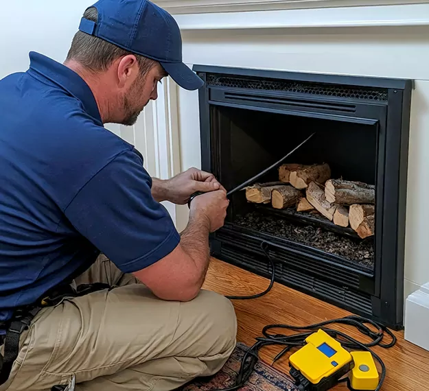 Certified Wood Fireplace Repair Company: Your Local Wood Stove Technicians in Bellflower, CA