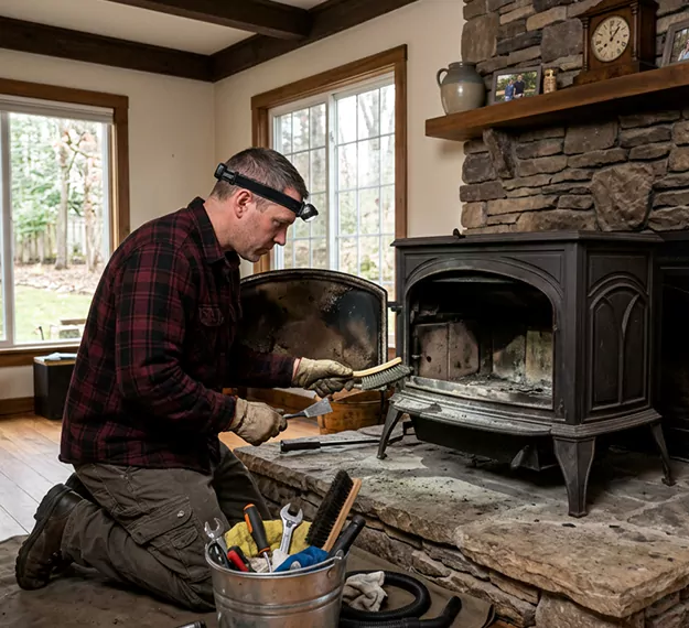 Certified Wood Stove Repair Company: Your Local Wood Stove Repair Service in Bellflower, CA