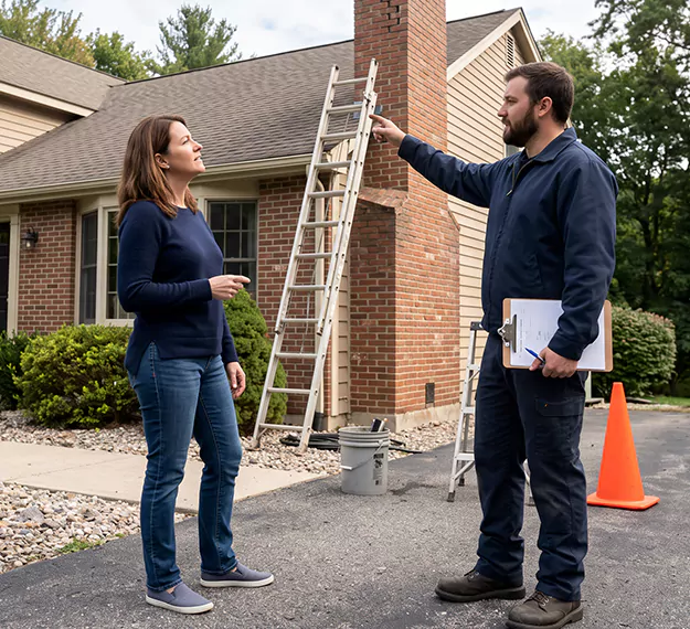 What Makes Our Chimney Cap Services Different in Bellflower, CA?