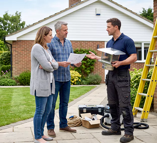 What Sets Our Chimney Cover Installation Apart in Bellflower, CA?