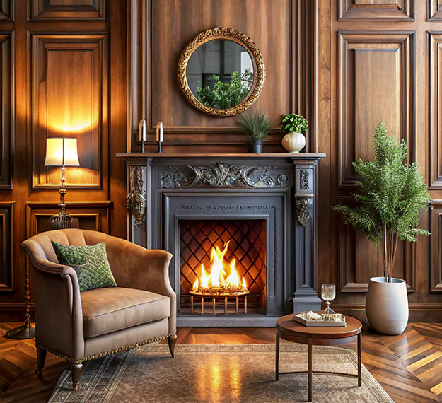 Why Homeowners Choose Our Modern Fireplace Design Team in Bellflower, CA?