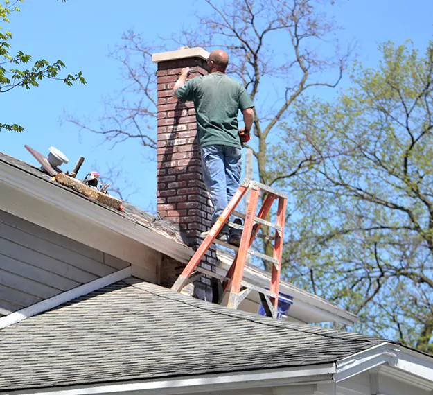 Why Bellflower, CA Homeowners Choose Our Residential Chimney Services?