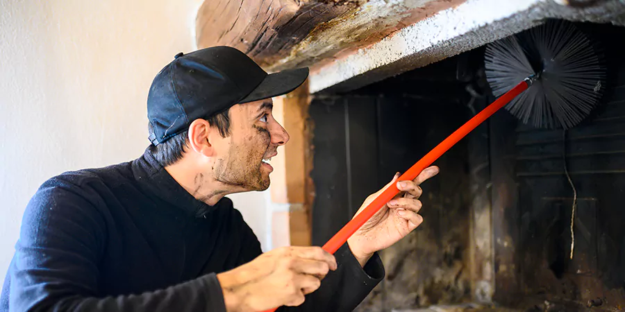 Chimney Sweep in Bellflower