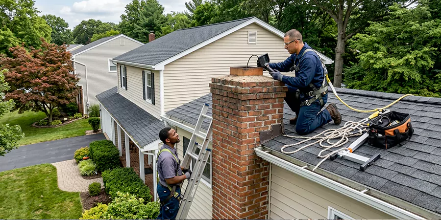 Chimney and Vent Inspection Bellflower