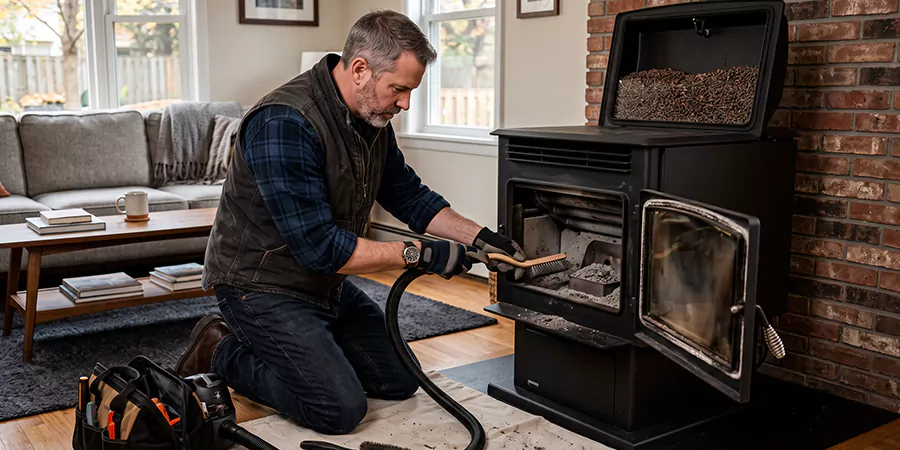 Pellet Stove Maintenance Bellflower